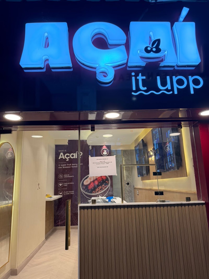 Açai It Upp - Galleria Market