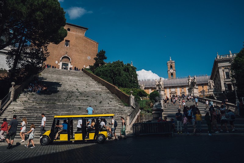 Biga Tours, Rome Golf Cart Tours - Biga Tours, Rome Golf Cart Tours, V. Monterone, 19, 00186 Roma RM, Italy