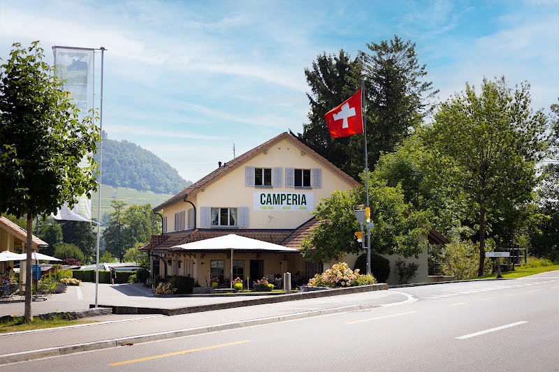 Camping Wagenhausen - Camping Wagenhausen Hauptstrasse 82, 8259 Wagenhausen, Switzerland