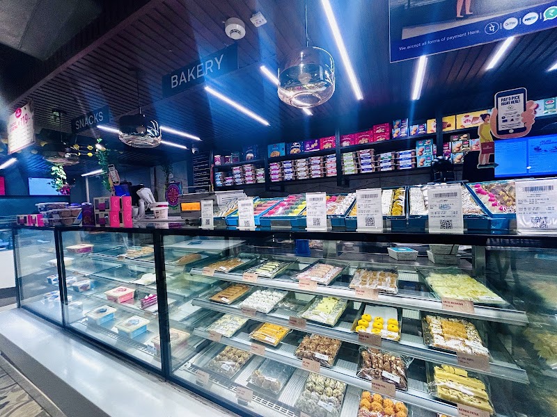 Haldiram's - Haldiram's, F-126 , HDFC BANK main road market Qutub industrial area, Naraina, Block A, Katwaria Sarai, New Delhi, Delhi 110016, India