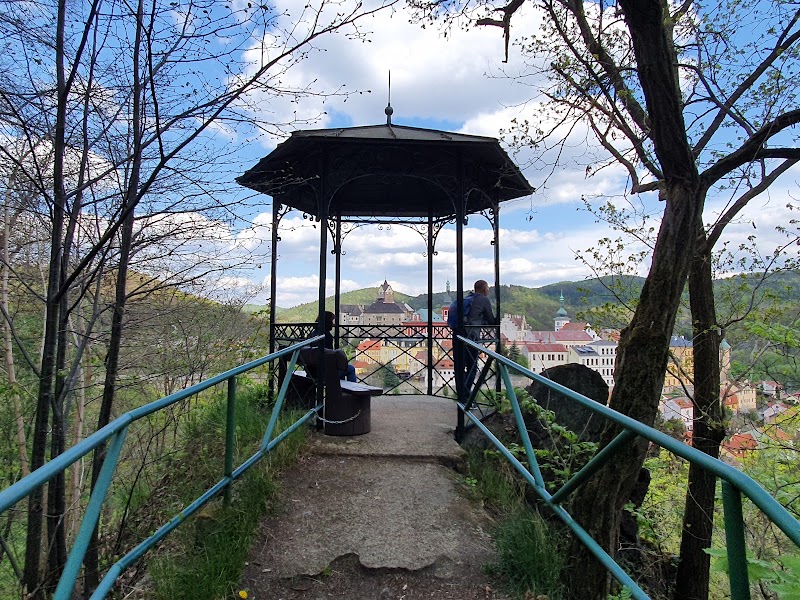 Vyhlídka na Loket - Vyhlídka na Loket, 209, 357 33 Loket, Czechia