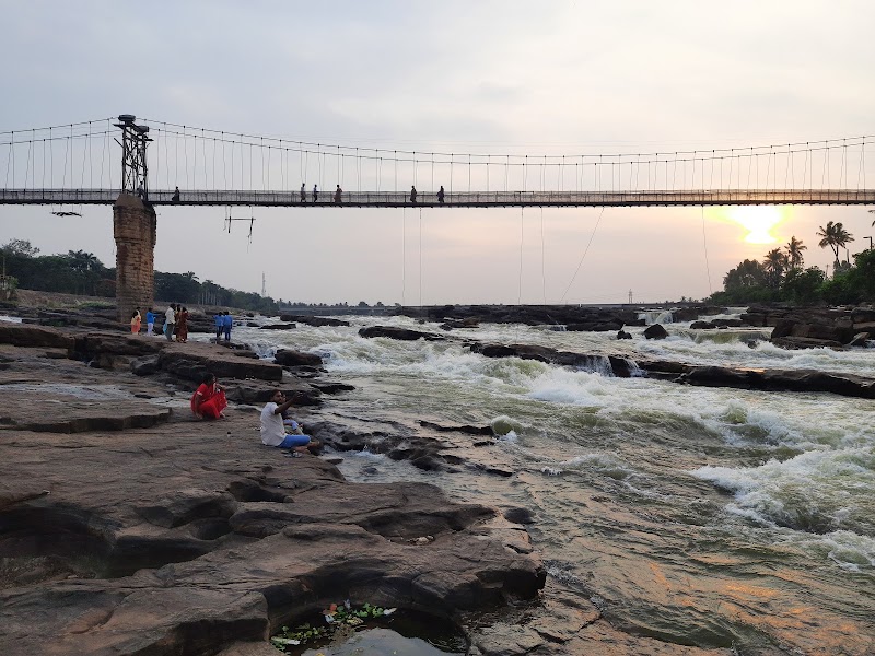 Gokak Waterfalls View Point - Gokak Waterfalls View Point, Gokak, Konnur, Karnataka 591308, India