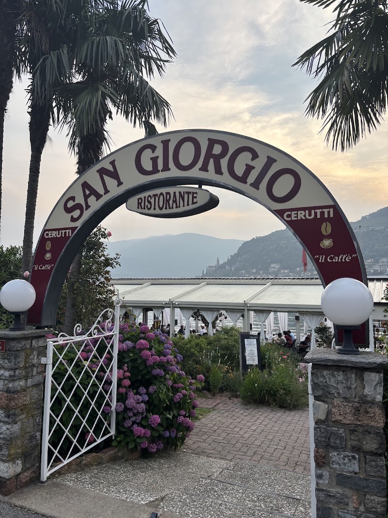 Ristorante CHALET SAN GIORGIO - Ristorante CHALET SAN GIORGIO, Via S. Giorgio 24, 6827 Brusino Arsizio, Switzerland