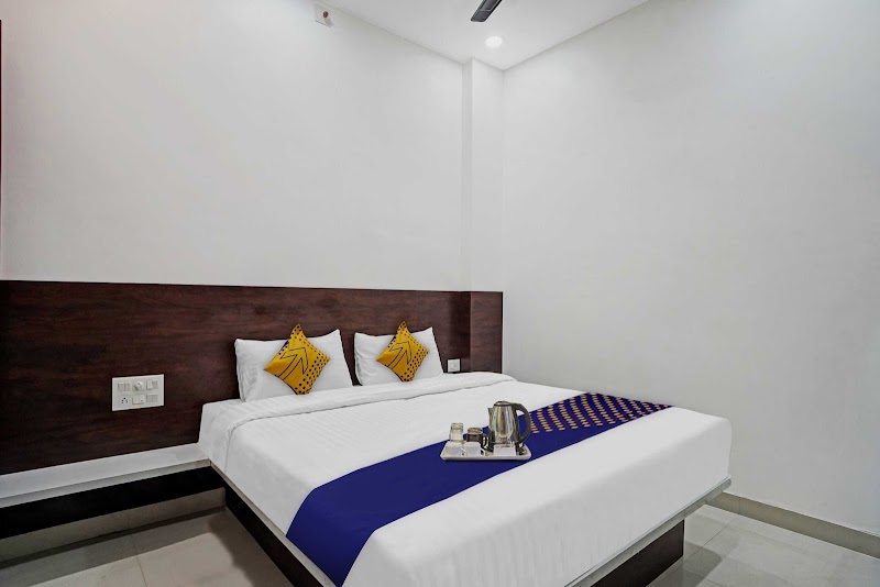 Hotel O Aagman - Hotel O Aagman Gayatri Enclave, Police Station, near Savina, Shilp nagar, Titrdi, Savina, Udaipur, Gordhan Vilas Rural, Rajasthan 313001, India