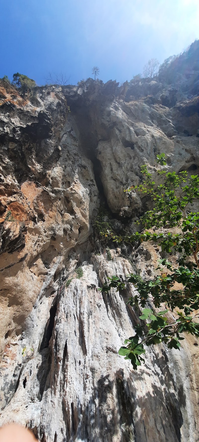 Railay stalactite - Railay stalactite 2R4R+W6 East Raylay Viewpoint Trailhead, Tambon Ao Nang, Amphoe Mueang Krabi, Chang Wat Krabi 81000, Thailand