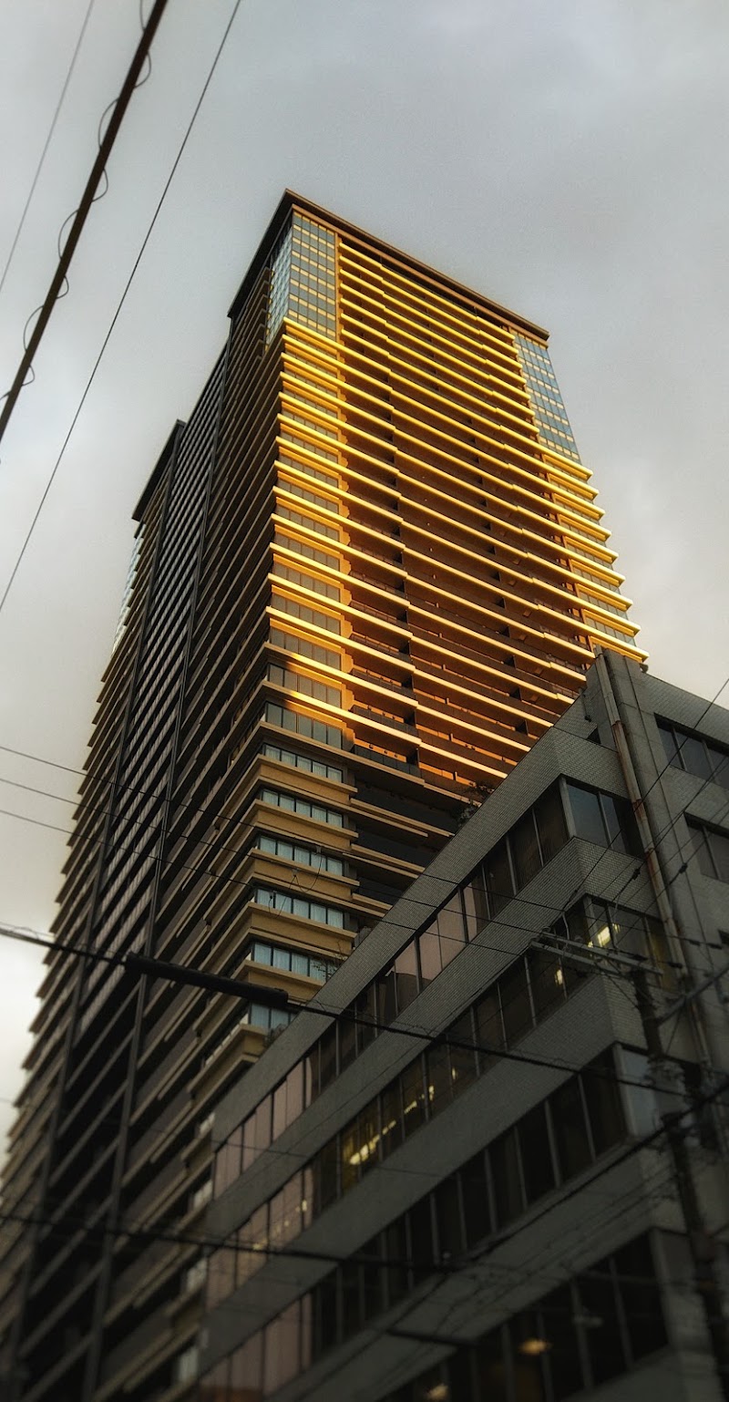 Minamihonmachi - Minamihonmachi, Chuo Ward, Osaka, 541-0054, Japan