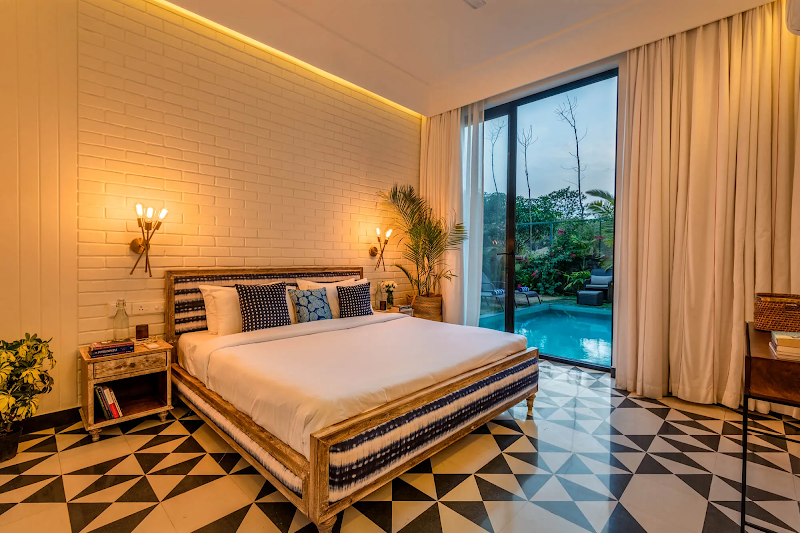 La Viola by The Blue Kite - La Viola by The Blue Kite, Sy. no. 398, 14-A & 14-B, Anjuna, Vagator, Goa 403509, India