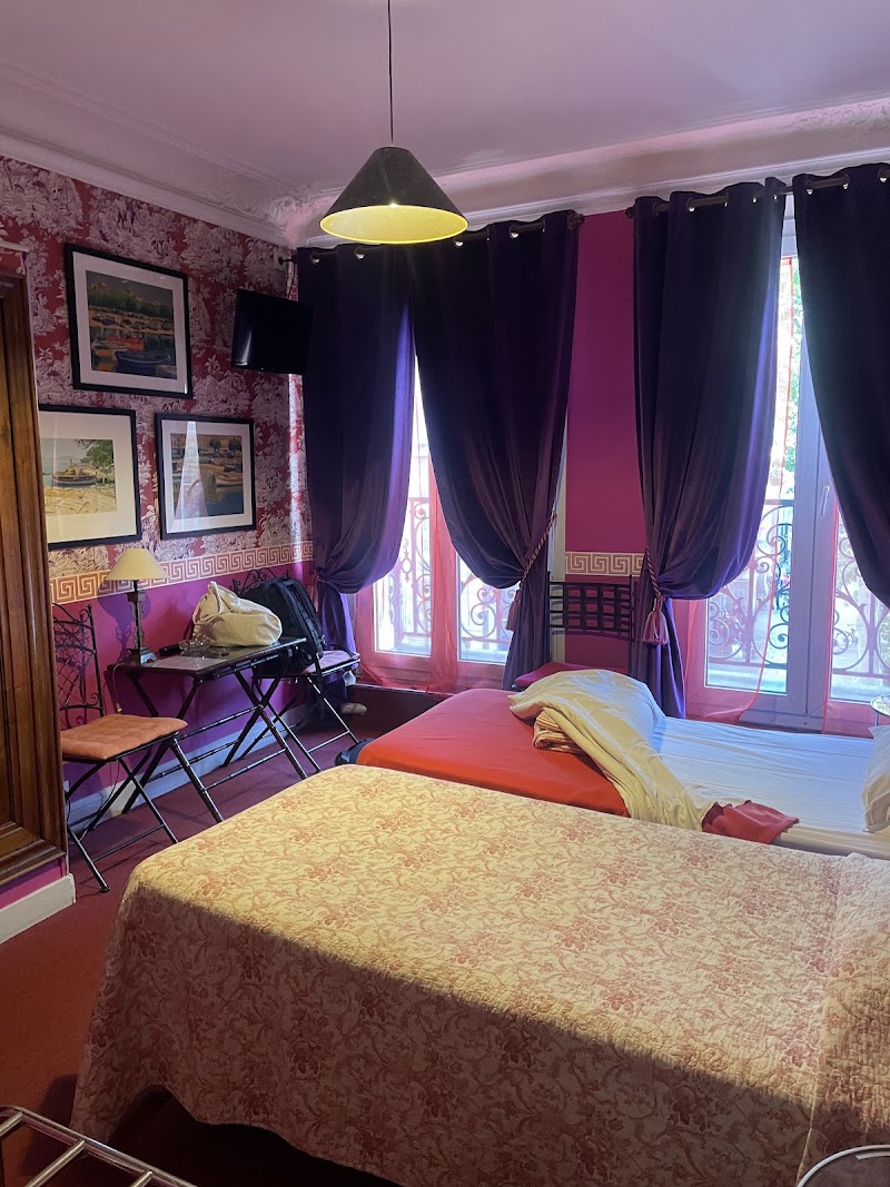 Hôtel De Nice - Hôtel De Nice 42 Bis Rue de Rivoli, 75004 Paris, France