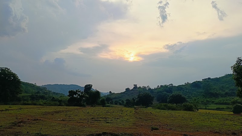 Court of Th Rampur - Court of Th Rampur, GWVJ+H65, Thuamul Rampur, Rampur, Odisha 766037, India
