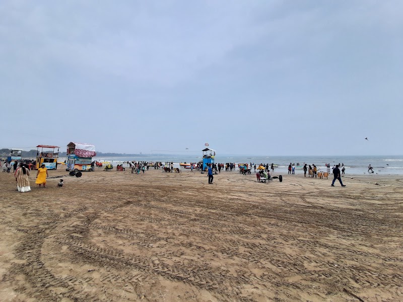 Nagao Beach - Nagao Beach, Dadra and Nagar Haveli and Daman and Diu 362520, India