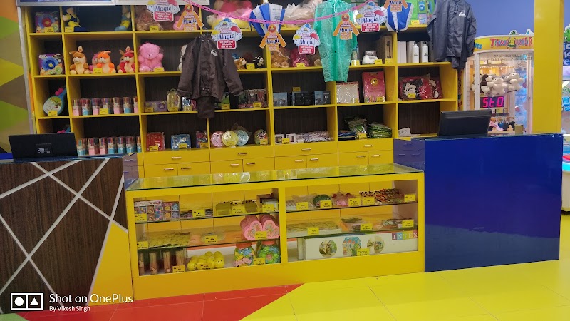 Amoeba Metro mall - Gurugram - Amoeba Metro mall - Gurugram 2nd Floor, AMOEBA GAME ZONE, near Huda Market Road, Block B, Sector 56, Gurugram, Haryana 122011, India