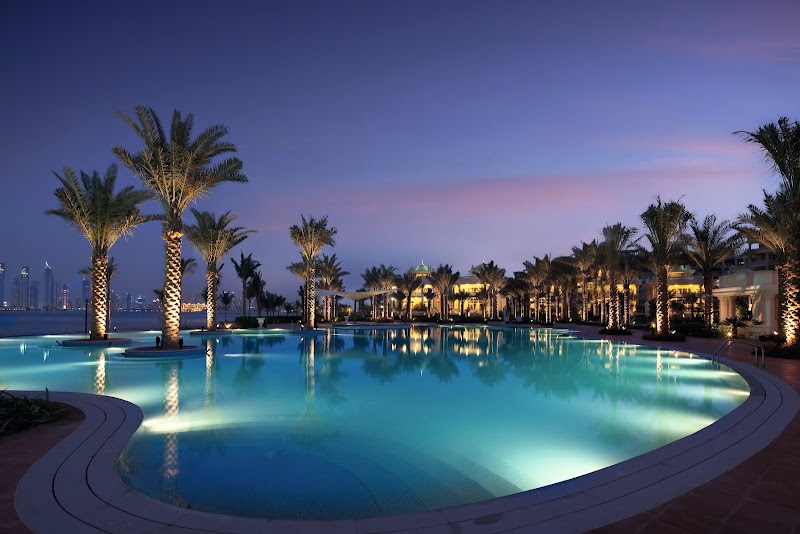 Kempinski Hotel Palm Jumeirah - Kempinski Hotel Palm Jumeirah Crescent West, Palm - نخلة جميرا - دبي - United Arab Emirates