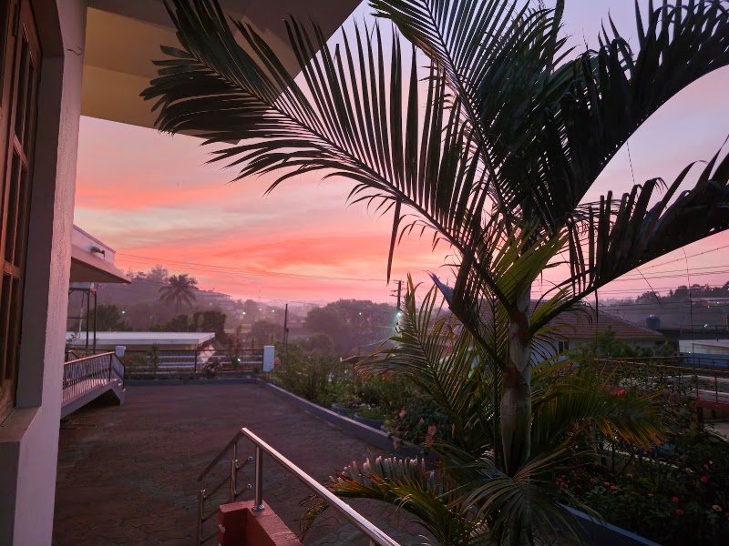 Raisina Homestay - Raisina Homestay Karnangeri, Madikeri, Karnataka 571201, India
