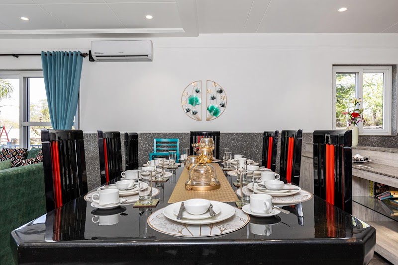 Stayvista at Corbett Calling - Stayvista at Corbett Calling sitabani Rd, near Govt School, Teda, Ramnagar, Uttarakhand 244715, India