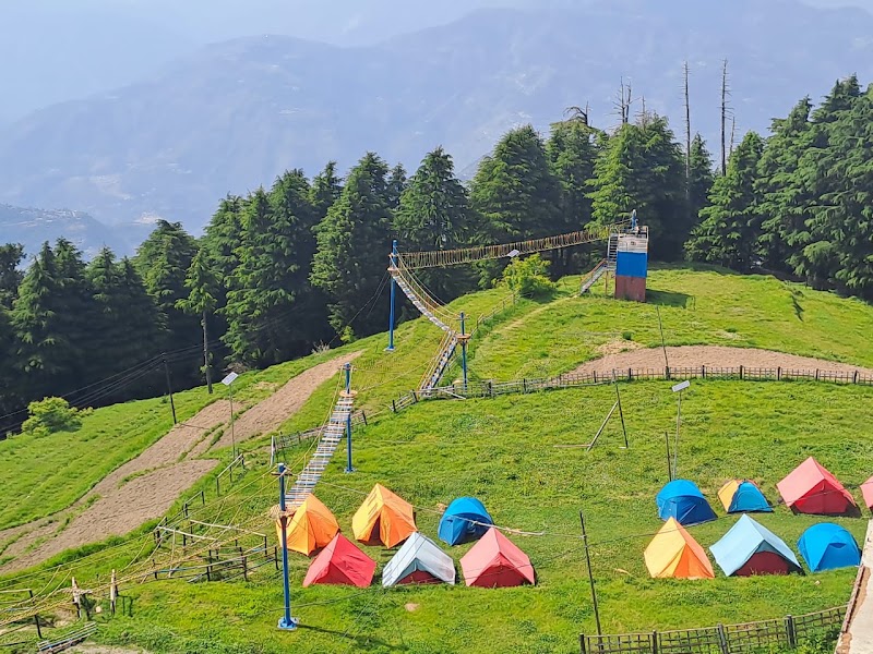 Nature Walk Camps kala top dalhousie - Nature Walk Camps kala top dalhousie Dalhousie, Kalatop, Dalhousie, Himachal Pradesh 176304, India