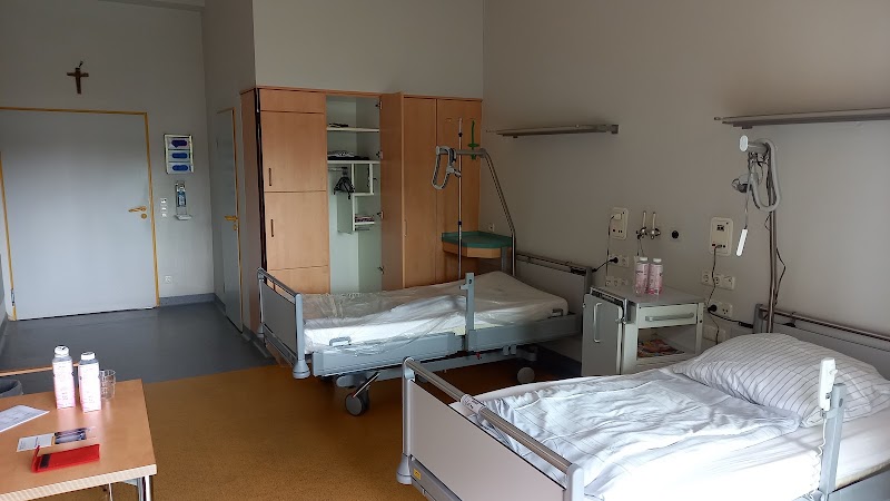 Krankenhaus Severinsklösterchen - Krankenhaus Severinsklösterchen, Jakobstraße 27-31, 50678 Köln, Germany