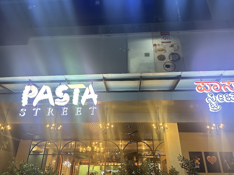 Pasta Street - Varthur Main Rd, Whitefield - Pasta Street - Varthur Main Rd, Whitefield 710, Varthur Main Rd, BEML Layout, Whitefield, Bengaluru, Karnataka 560066, India