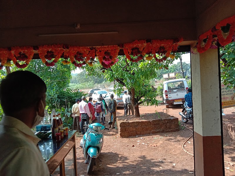 Shree Nath Krupa Swad Home - Only Veg - Shree Nath Krupa Swad Home - Only Veg Ratnagiri, Khanu, Maharashtra 415803, India