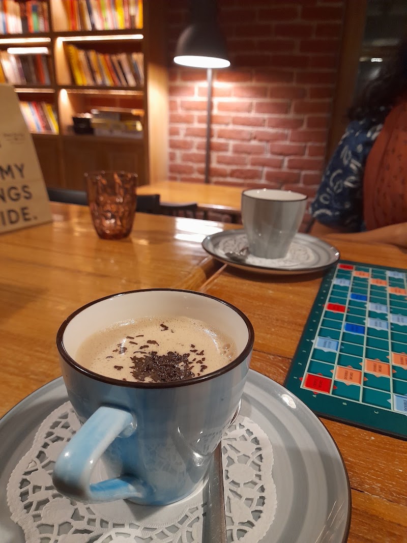Another Fine Day Cafe & Reading Room - Another Fine Day Cafe & Reading Room Ground Floor, Golf Course Rd, DLF Phase 5, Sector 43, Gurugram, Haryana 122009, India