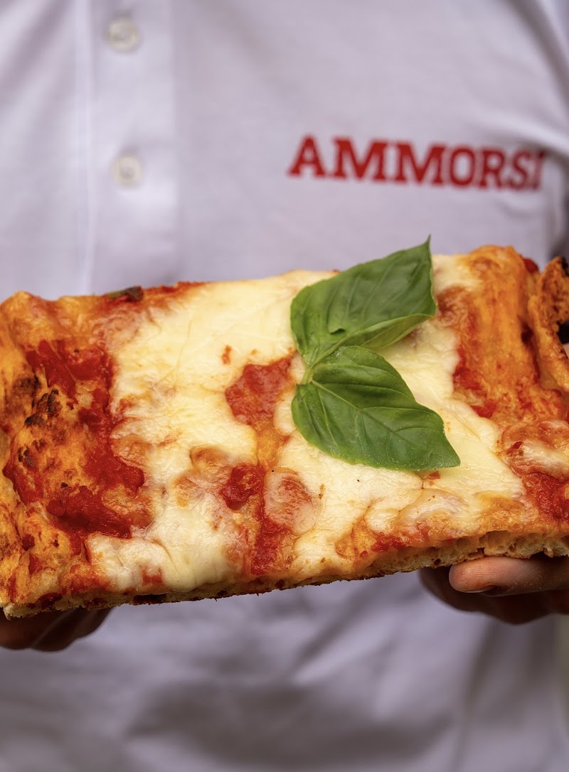 DA MORSI Firenze by Pizzagnolo - Schiacciata & Pizza - DA MORSI Firenze by Pizzagnolo - Schiacciata & Pizza, V. dell'Agnolo, 101 R, 50122 Firenze FI, Italy
