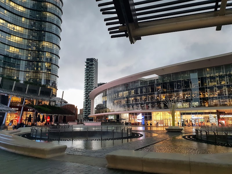 Piazza Gae Aulenti - Piazza Gae Aulenti, Milano MI, Italy