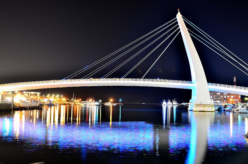 Tamsui Fisherman's Wharf - Tamsui Fisherman's Wharf, Tamsui District, New Taipei City, Taiwan 251