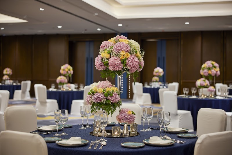 Hyatt Centric Hebbal Bengaluru - Hyatt Centric Hebbal Bengaluru 43/4, Bellary Rd, Sanjeevini Nagar, Bengaluru, Karnataka 560092, India