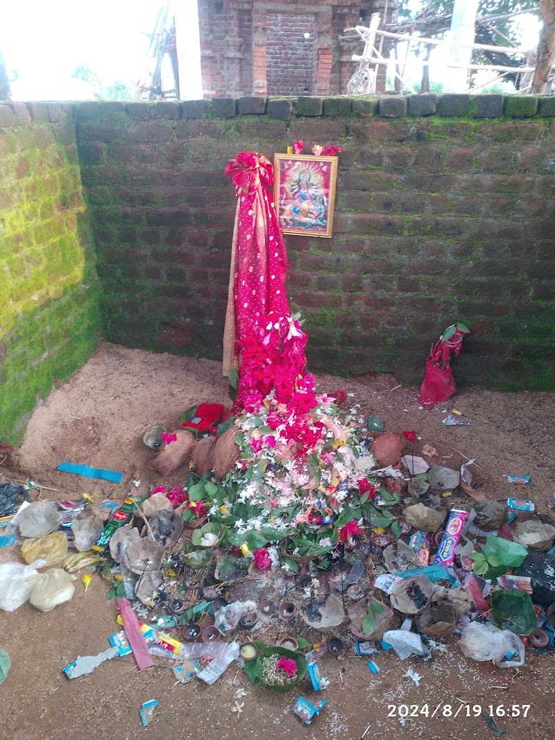 Shiva temple Ghunsar - Shiva temple Ghunsar, 99GC+GQ, Ghunsar, Odisha 767032, India