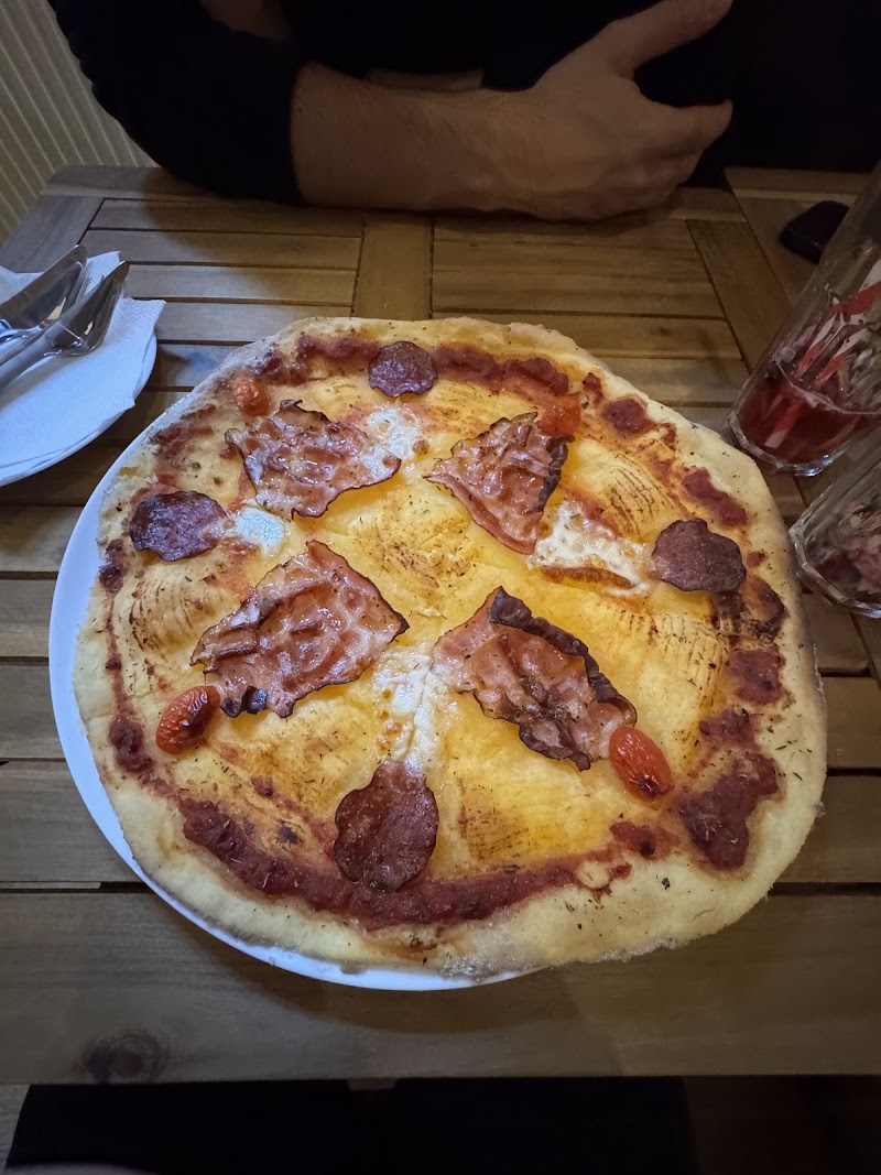 "Bezlepkově" U Vojtěcha - "Bezlepkově" U Vojtěcha, Šmeralova 292/12, 170 00 Praha 7-Bubeneč, Czechia