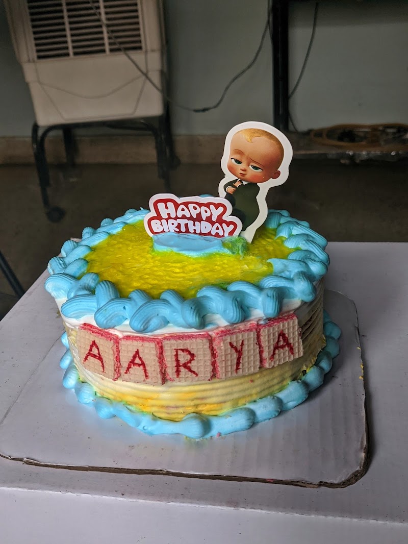 The Cake Delights - The Cake Delights house no 371, Street Number 2, behind old shiv temple, Civil Lines, Subhash Nagar, Durg, Chhattisgarh 491001, India