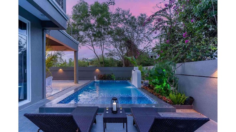 StayVista at Odessa Enclave | Villa with Swimming Pool in Lonavala - StayVista at Odessa Enclave | Villa with Swimming Pool in Lonavala, Mtdc Karla, near Durga Society, Durga Society, Devghar, Lonavala, Maharashtra 410405, India