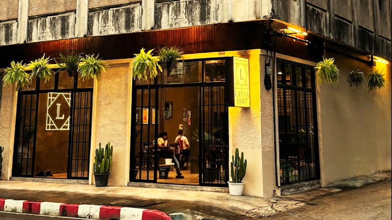 Lanna Loft Hostel