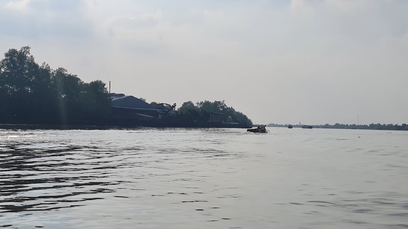 Mekong Delta River - Mekong Delta River, 2QPV+6FV, Hung Phu, Can Tho, Vietnam