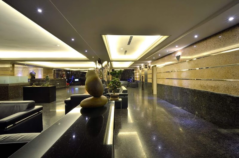King's Paradise Hotel - King's Paradise Hotel No. 65之1號, Xinsheng Rd, Yongxing Village, Zhongli District, Taoyuan City, Taiwan 320