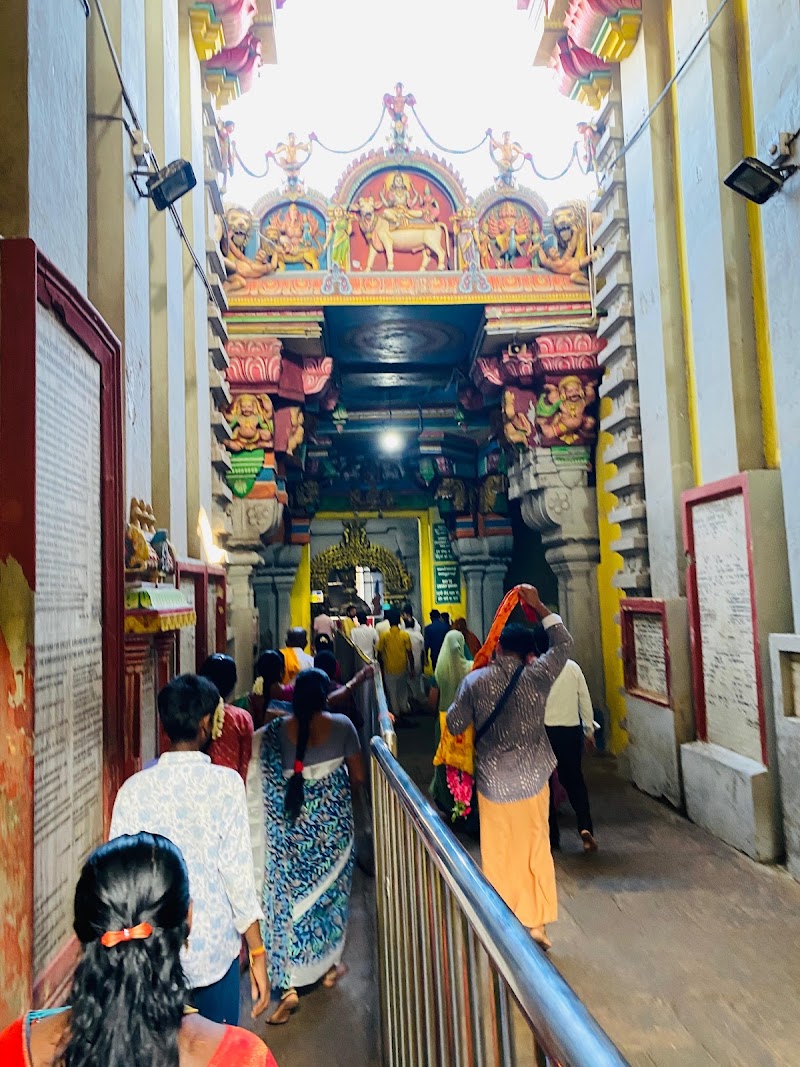 22 Kodi Theertham - 22 Kodi Theertham, Ramanathaswamy Temple Gopuram, E Car St, Rameswaram, Tamil Nadu 623526, India