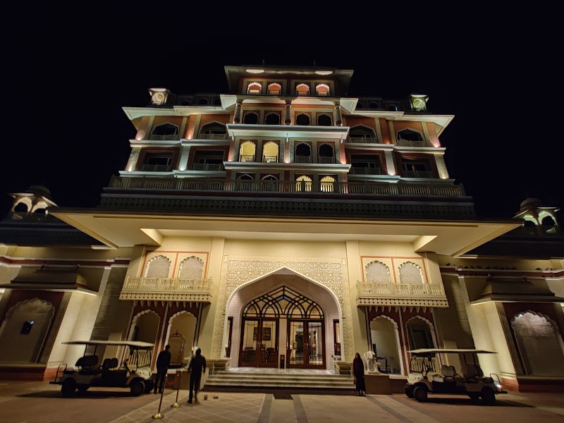 Indana Palace Jaipur - Indana Palace Jaipur Jaipur - Delhi Highway, Amer, Kunda, Amer, Jaipur, Rajasthan 302028, India