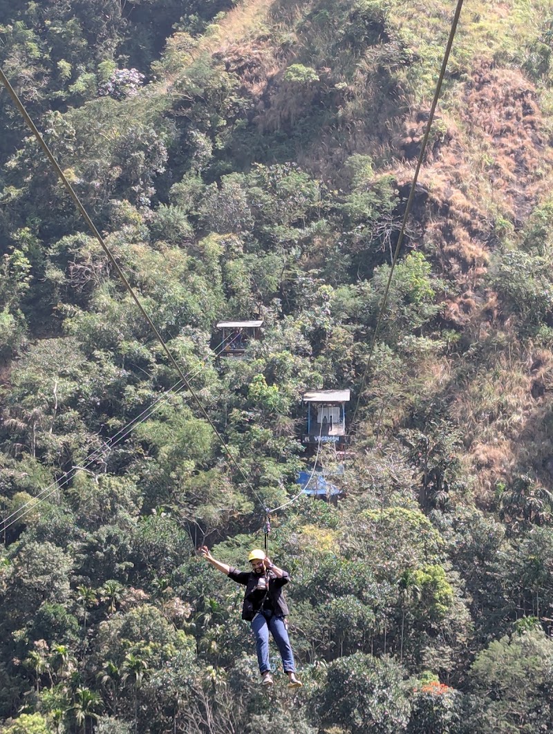 Vagamon Zipline - Vagamon Zipline Karikad, Vagamon, Keralam 686580, India
