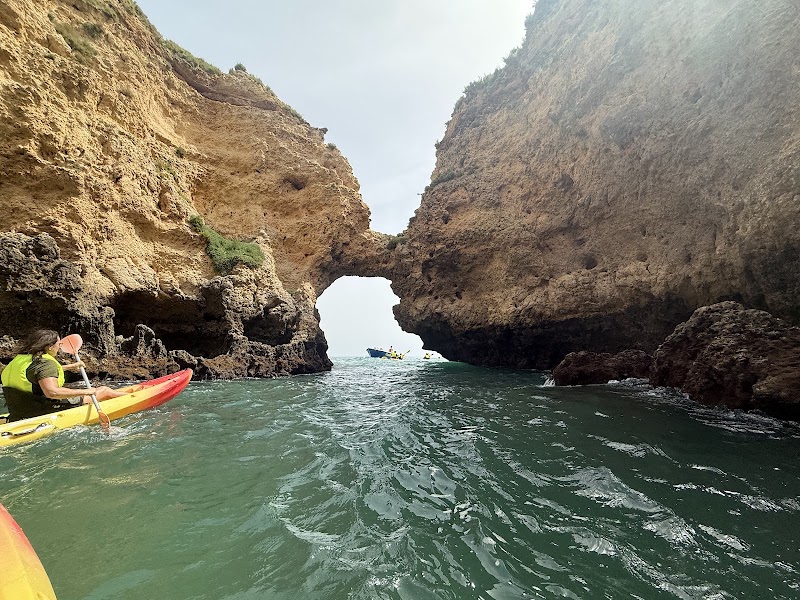 Ponta da Piedade Tours - Ponta da Piedade Tours, Marina de Lagos, Estr. de São Roque Loja nº 10, 8600-315 Lagos, Portugal