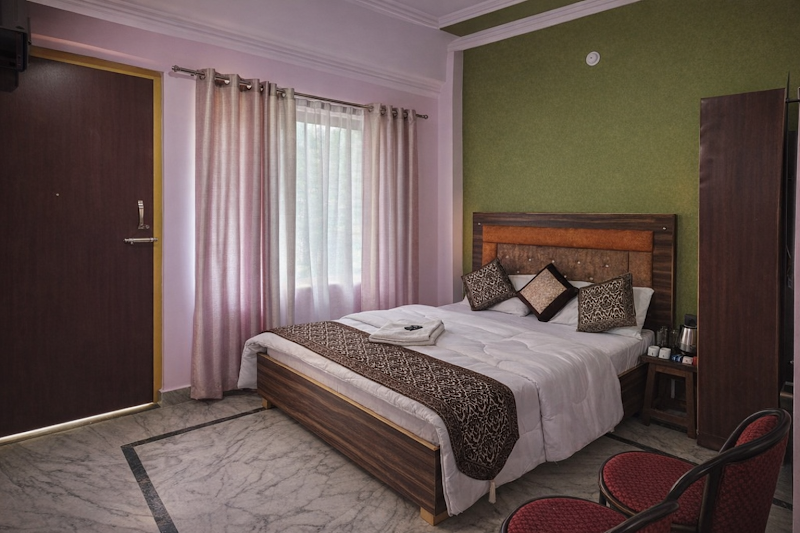 Hotel MountMemory - Hotel MountMemory, Kharadi, Post office Bhansari, Barkot - Yamunotri Rd, Barkot, Bhansari, Uttarakhand 249141, India