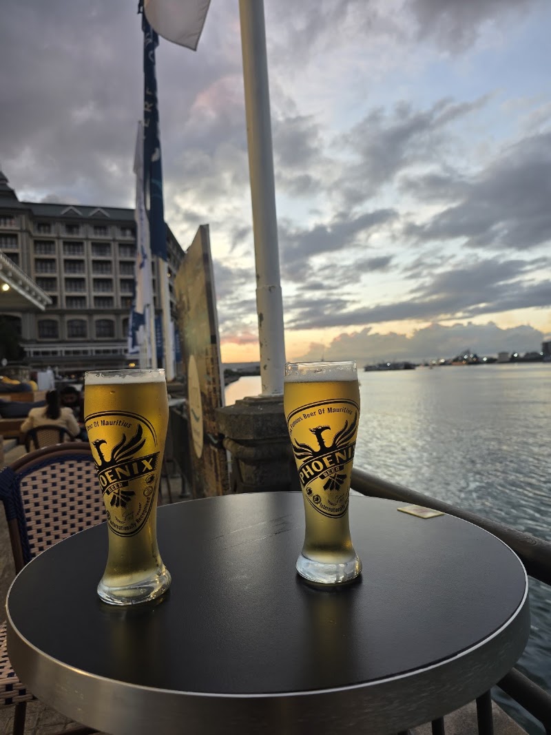 Riva Waterfront Restaurant & Lounge - Riva Waterfront Restaurant & Lounge Caudan Waterfront MU, Port Louis 11307, Mauritius