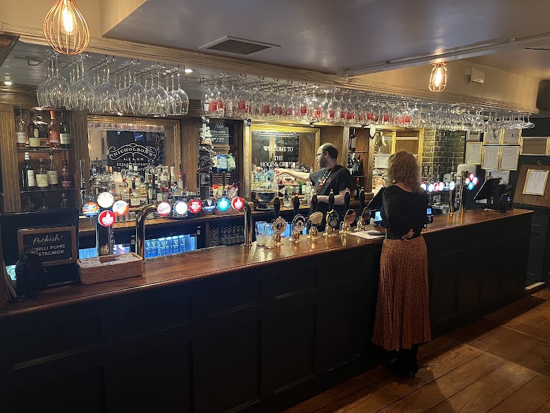 The Hoop and Grapes - The Hoop and Grapes 47 Aldgate High St, Greater, London EC3N 1AL, UK