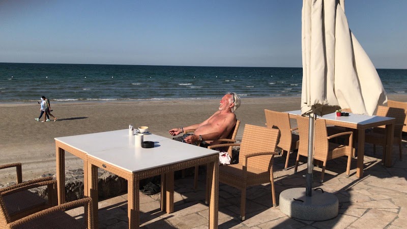 Ras Al Khaimah Mouzs Beach and Breakwater - Ras Al Khaimah Mouzs Beach and Breakwater, QWC9+475 - Ras Al Khaimah - United Arab Emirates