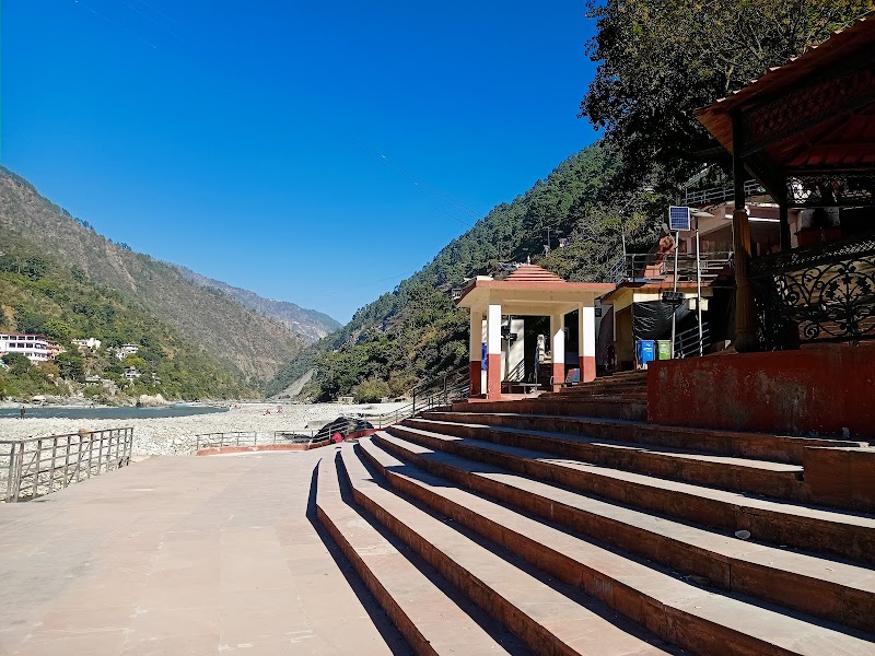 Karnaprayag Sangam - Karnaprayag Sangam, 7678+QCH, Karnaprayag, Uttarakhand 246444, India
