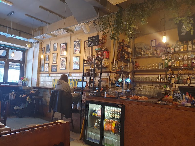 The Waiting Room Coffee Bar - The Waiting Room Coffee Bar 134 Deptford High St, London SE8 3PQ, UK