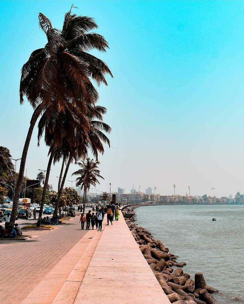 Marine Drive - Marine Drive Mumbai, Maharashtra 400002, India