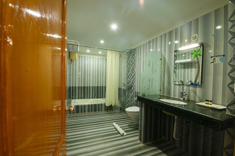 NRS Royal Palace - NRS Royal Palace New Marine Drive Rd, Sipasarubali, Baliapanda Housing Board Colony, Puri, Odisha 752001, India