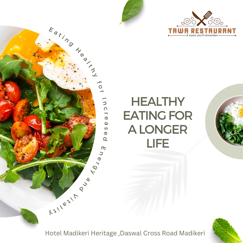 TAWA RESTAURANT | TOP RATED RESTAURANT IN COORG - TAWA RESTAURANT | TOP RATED RESTAURANT IN COORG Hotel Madikeri Heritage Daswal, Cross, Road, Mahadevpet, Madikeri, Karnataka 571201, India
