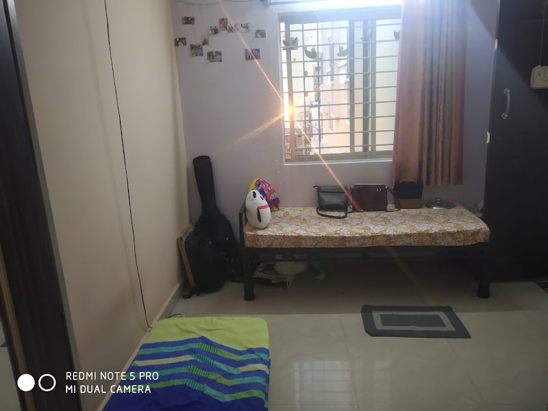 Atithi PG For Ladies - Atithi PG For Ladies 96/110,3 rd Main, 3rd cross, C L layout, Hosur Road, and, opp. to Christ University, next to prestige Accenture Techno polis, Chikku Lakshmaiah Layout, Adugodi, Bengaluru, Karnataka 560029, India