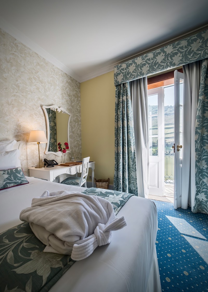 The Vintage House Hotel, Douro - The Vintage House Hotel, Douro Lugar da Ponte, 5085-034 Pinhão, Portugal