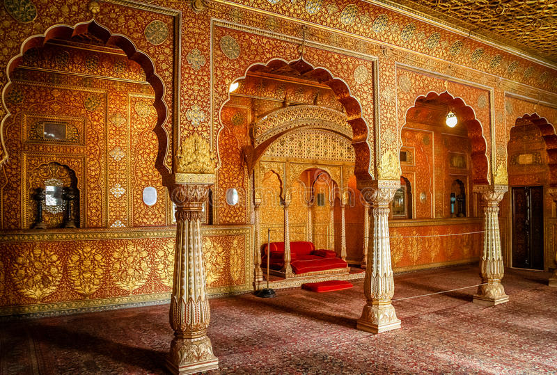 Junagarh Fort - Junagarh Fort Bikaner Fort, Bikaner, Rajasthan 334001, India